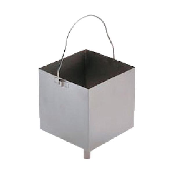 エムテートリマツ MT18-8一斗缶用角ロート 043006001