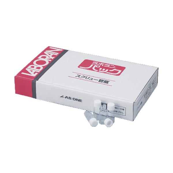 AS ラボランスクリュー管瓶NO.8 110mL 9-852-10
