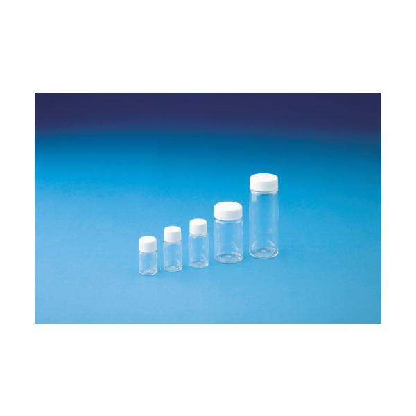 NIKKO PETスクリューバイアル60ml (50本入) 17100060