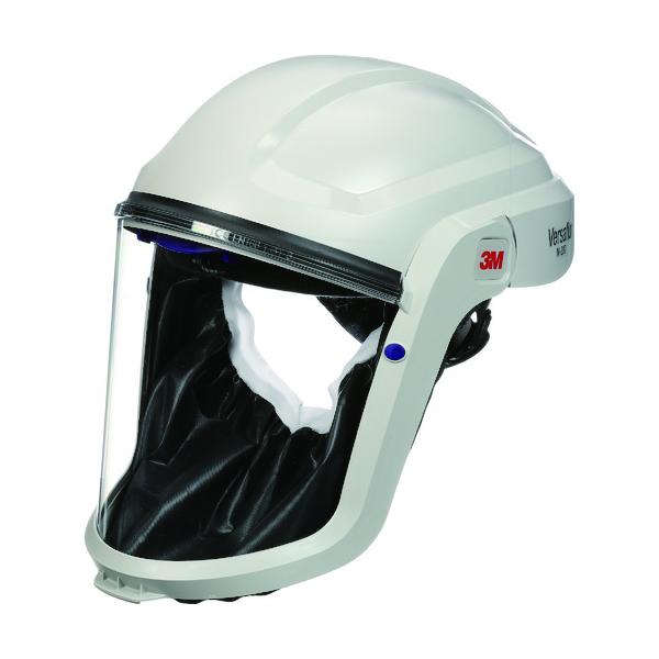 3M バーサフロー[[TM上]] 呼吸器用フェイスシールドアセンブリ M-207 難燃性フェイスシール付き M-207｜工具の楽市