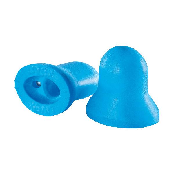 UVEX 【売切商品】耳栓 エグザクトフィットディテクタブル 交換プラグ(1箱400組入) 2124013≪在庫限り≫|工具の楽市