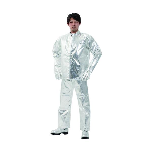 日本エンコン 全軽銀耐熱服 ズボン LL 5012-2L