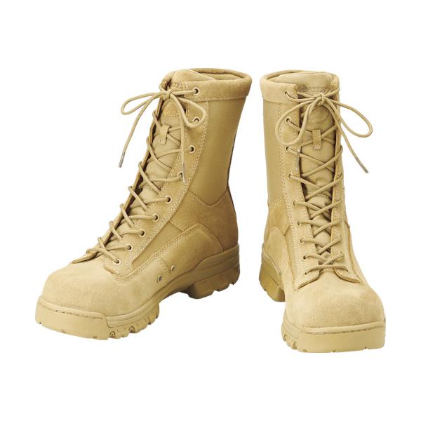 Bates 【売切廃番】 Bates (E08693)レンジャーホットウェザー 樹脂先芯入 EW7.5 寸法26.5cm E08691EW7.5≪在庫限り≫｜工具の楽市