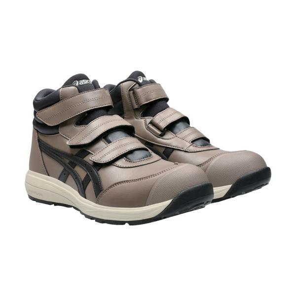 ASICS ウィンジョブ CP312 トープグレー&times;グラファイトグレー 24.0cm 1273A111.020-24.0≪オススメ≫｜工具の楽市