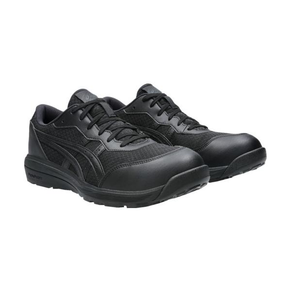 ASICS WINJOB CP221 ブラック&times;ブラック 28.5 1273A118.001-28.5≪オススメ≫｜工具の楽市