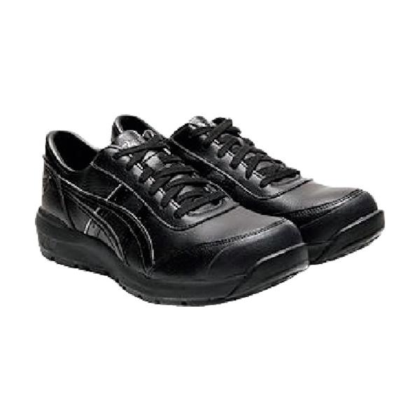 ASICS ウィンジョブCP700ブラック/ブラック 31.0cm 1273A020.001-31.0≪オススメ≫｜工具の楽市