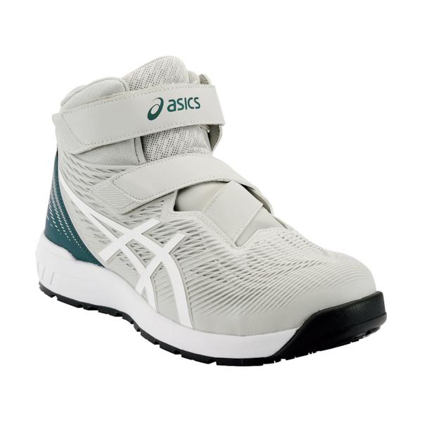 ASICS ウィンジョブCP120 グラシアグレー&times;ホワイト 26.0cm 1273A062.020-26.0≪オススメ≫｜工具の楽市 13,250円