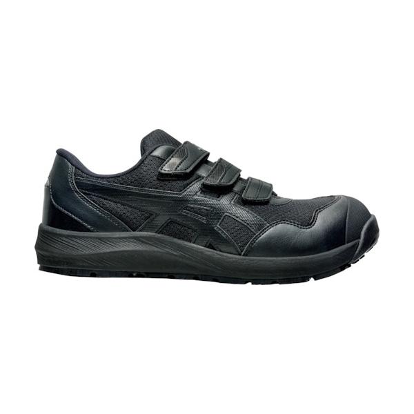 ASICS ウィンジョブCP215 ブラック×ブラック 23.0CM 1273A079.001-23.0≪オススメ≫|工具の楽市