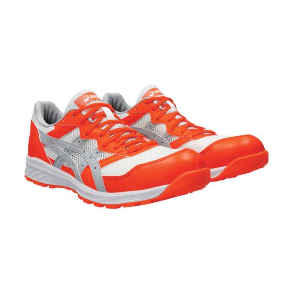 ASICS ウィンジョブ CP210 ハバネロ/ピエドモントグレー 22.0cm 1273A006.602-22.0≪オススメ≫|工具の楽市