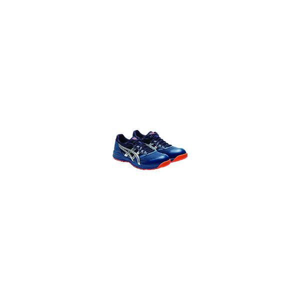 ASICS ウィンジョブ CP210 マコブルー×シルバー 26.0cm 1273A006.400-26.0≪オススメ≫|工具の楽市