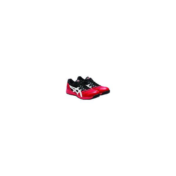 ASICS ウィンジョブ CP210 クラシックレッド×ホワイト 25.5cm 1273A006.600-25.5≪オススメ≫|工具の楽市