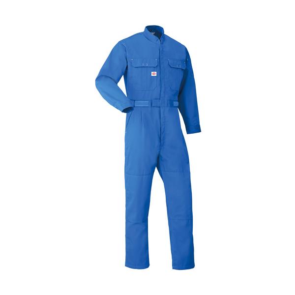 AUTO-BI AW(秋冬)モデル つなぎ服3750-002マリンブルー-3L 3750-002-3L|工具の楽市