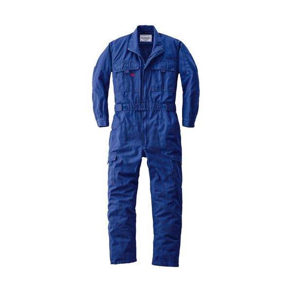 AUTO-BI AW(秋冬)モデル つなぎ服3900-002マリンブルー-3L 3900-002-3L｜工具の楽市