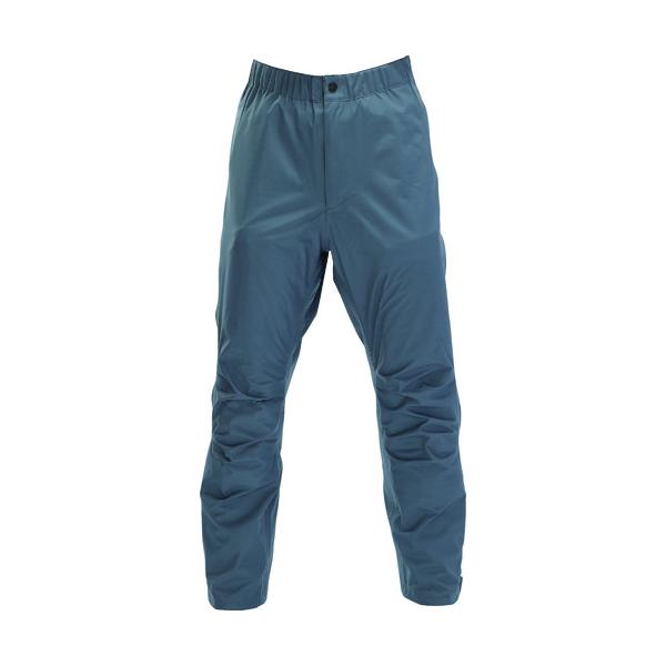 TRUSCO(トラスコ) ゴアテックスフルジップレインパンツ グレー S GXFPS-GY≪在庫限り≫｜工具の楽市 13,930円