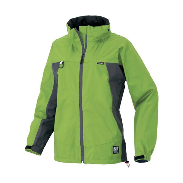 アイトス ディアプレックス レディースジャケット ミントグリーン 15号(3L) AZ56312-035-15(3L)｜工具の楽市