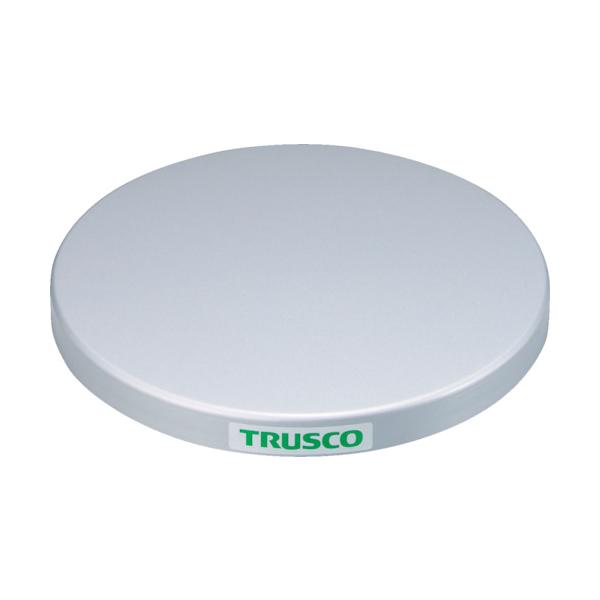 TRUSCO(トラスコ) 回転台 50Kg型 Φ400 スチール天板 TC40-05F｜工具の楽市