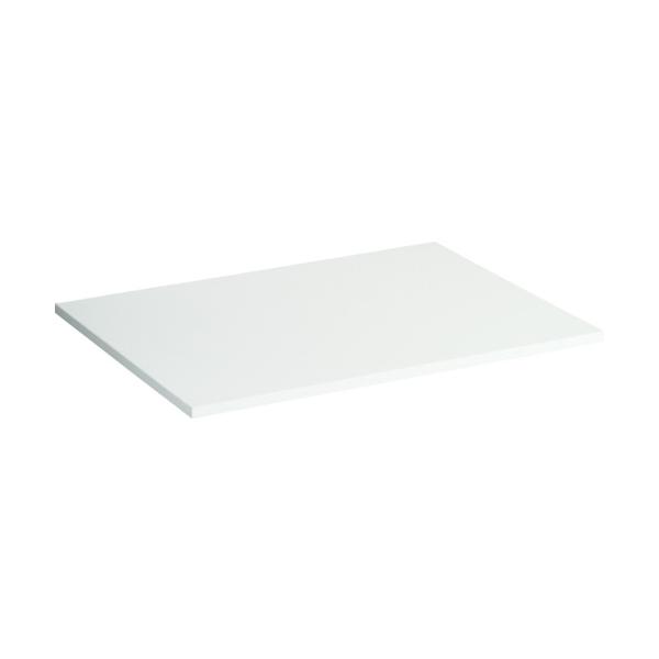 TRUSCO(トラスコ) ツールワゴン ドルフィン用リノリューム張り天板 900X600(750X500用) DLWS-TN75SET｜工具の楽市