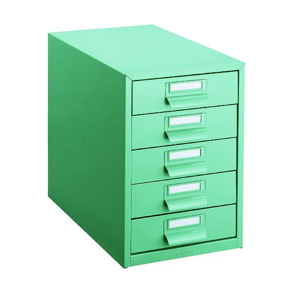 TRUSCO(トラスコ) ツールケース 233X410XH348 引出5段 PT-36ENS|工具の楽市