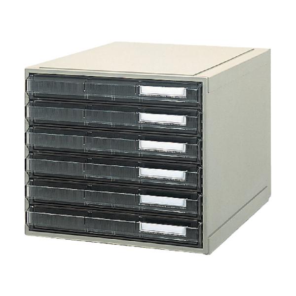 サカセ ビジネスカセッター A3タイプ 引出6段 A3-222|工具の楽市