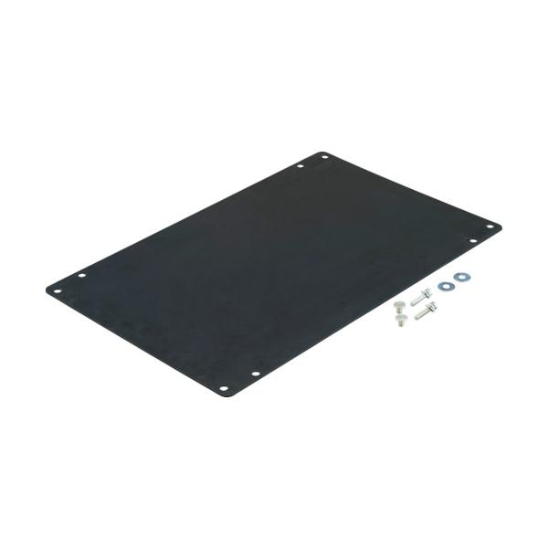TRUSCO(トラスコ) TP-900シリーズ用ゴム板 金具2本付 TP-900GMK｜工具の楽市
