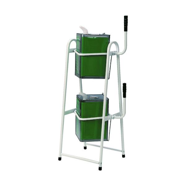 MECHANICS 一斗缶スタンド KK-18W KK-18W|工具の楽市