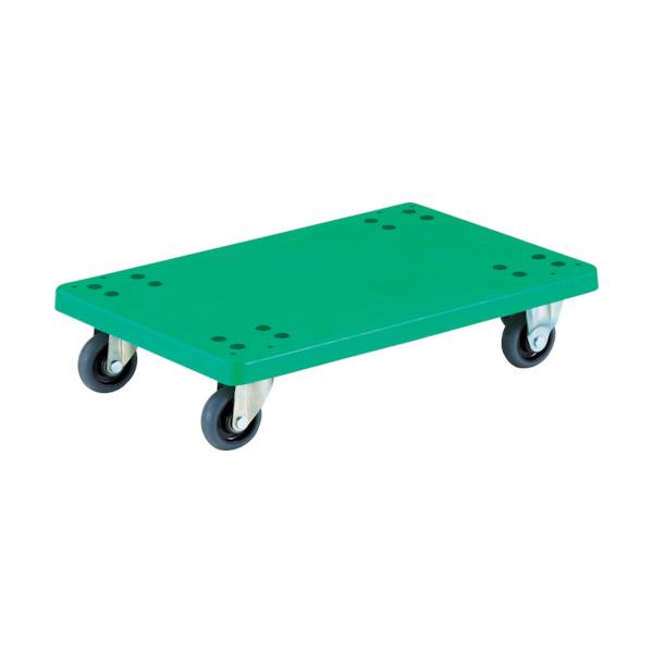 TRUSCO(トラスコ) グランカート 平台車 718X468 TP-715｜工具の楽市 8,747円