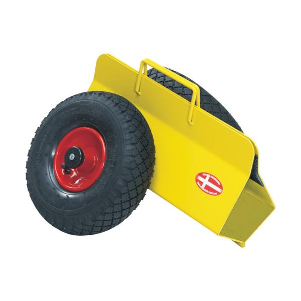 RAVENDO スチール製プレート運搬車 W/AUTO CLAMP 60-160 142657|工具の楽市