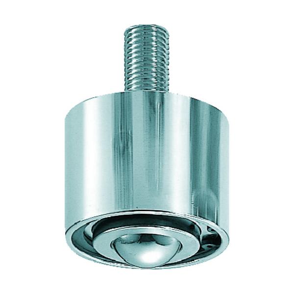 ISB 下向用ボールキャスター イグチベアー IK-38N スチール製 IK-38N|工具の楽市
