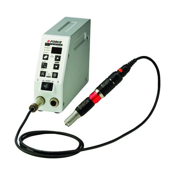 E‐FORCE 標準セット(40kモータタイプ) Φ3.0 100V用(9004) DSS403001｜工具の楽市