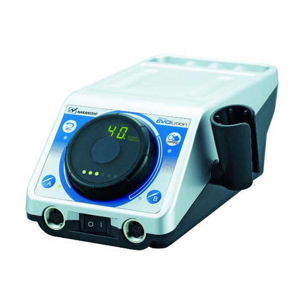 ナカニシ 精密マイクログラインダ イーマックスエボリューション用 コントローラ100V (8082) NE249｜工具の楽市