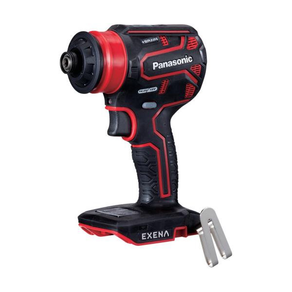 EXENA 充電ドリルドライバー 本体のみ EZ1DD3X-R｜工具の楽市 43,483円