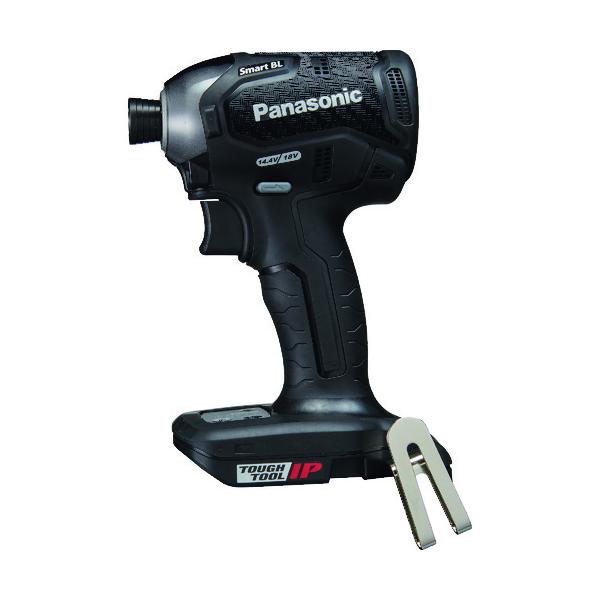 Panasonic デュアル インパクトドライバー 本体のみ 黒 EZ76A1X-B|工具の楽市