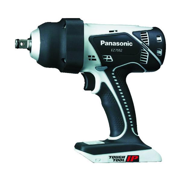 Panasonic 18V充電インパクトレンチ(本体のみ) EZ7552X-H|工具の楽市