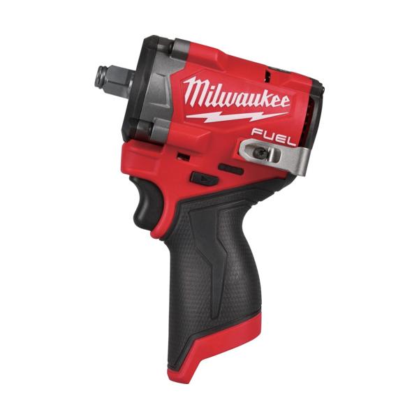 milwaukee M12 FUEL 1/2インチ542Nmインパクトレンチ M12 FIW2F12-0X0 JP≪イチオシ≫|工具の楽市