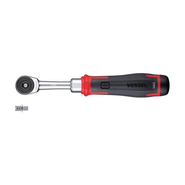 VESSEL 電動スリムラチェット 400ER3≪イチオシ≫｜工具の楽市