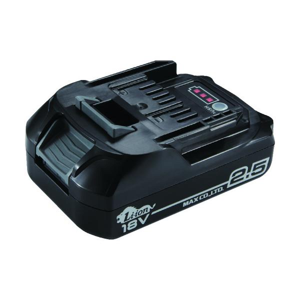 MAX リチウムイオン電池パック JP-L91825A｜工具の楽市 16,466円