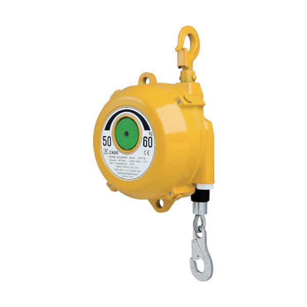 ENDO スプリングバランサー EWF-60 50~60Kg 1.5m EWF-60|工具の楽市
