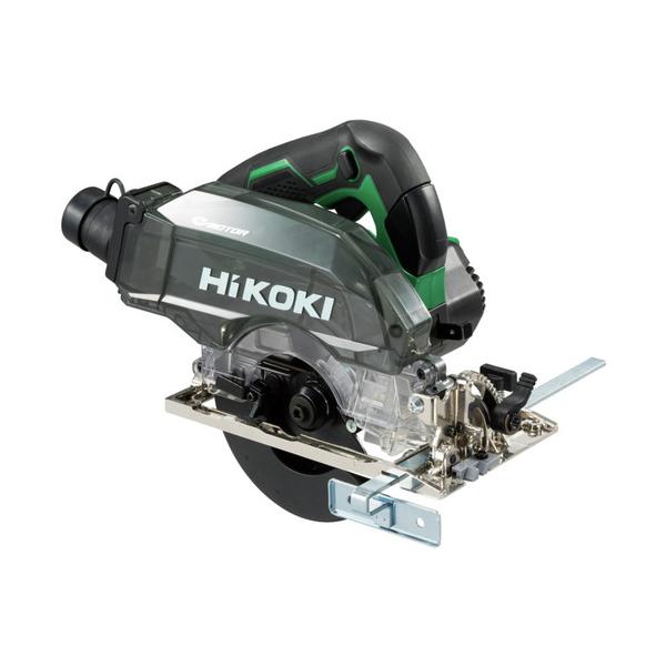HiKOKI コードレス集じん丸のこ 36Vマルチボルト ダストボックス 本体のみ C3605DYB-NN｜工具の楽市