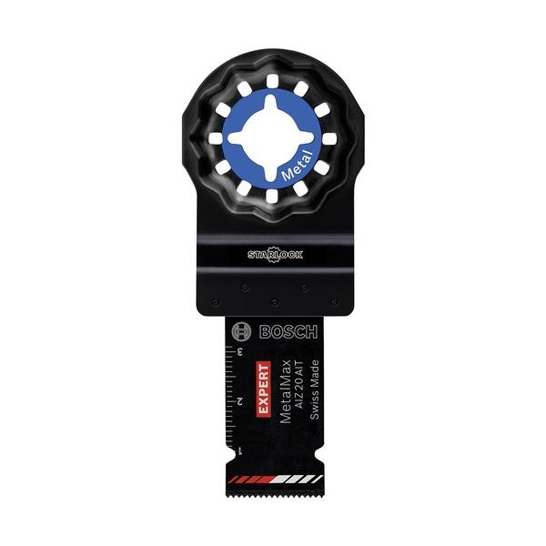 ボッシュ 超硬マルチツールブレード(カットソー)スターロック +コーティング 金属&ステンレス用 AIZ20AIT 2608902044|工具の楽市