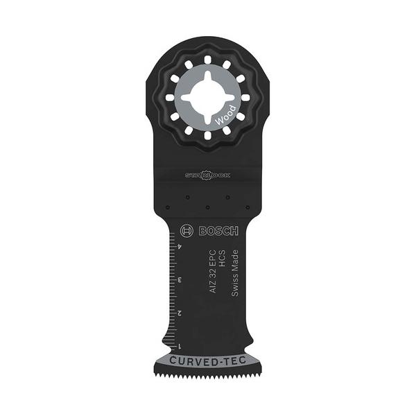 ボッシュ マルチツールブレード(カットソー)スターロック 木材用 AIZ32EPCN 2608669249|工具の楽市