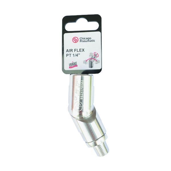 シカゴ AIR-FLEX PT1/4 HOOKABLE 8940176064|工具の楽市