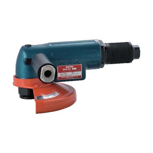 NPK アングルグラインダ NAG-60 150mm用 10025 NAG-60｜工具の楽市