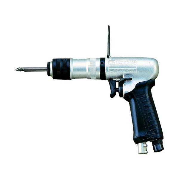 URYU トルクコントロールスクリュドライバ ピストルタイプ US-LT41PB-08｜工具の楽市 52,476円