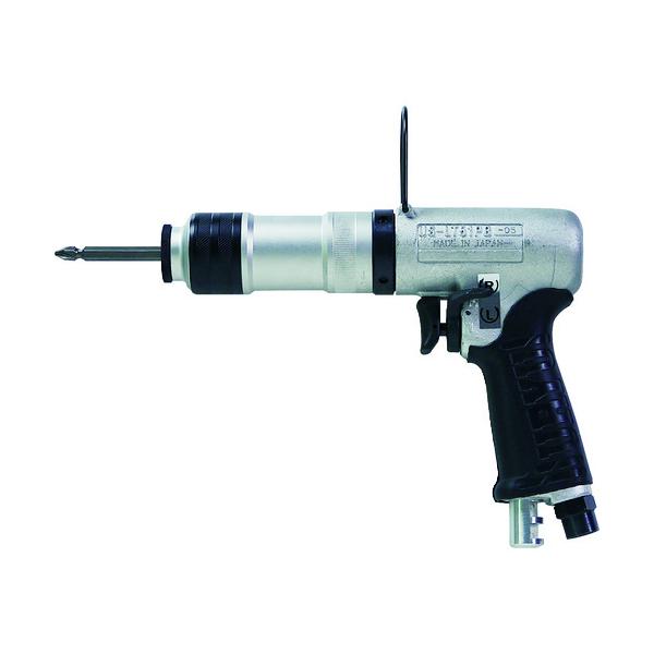 URYU トルクコントロールスクリュドライバ ピストルタイプ US-LT51PB-05|工具の楽市