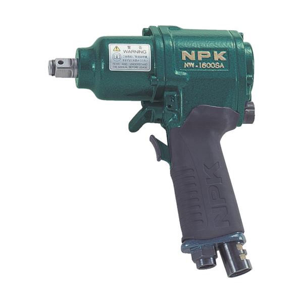 NPK インパクトレンチ 軽量型 25353 NW-1600SA|工具の楽市