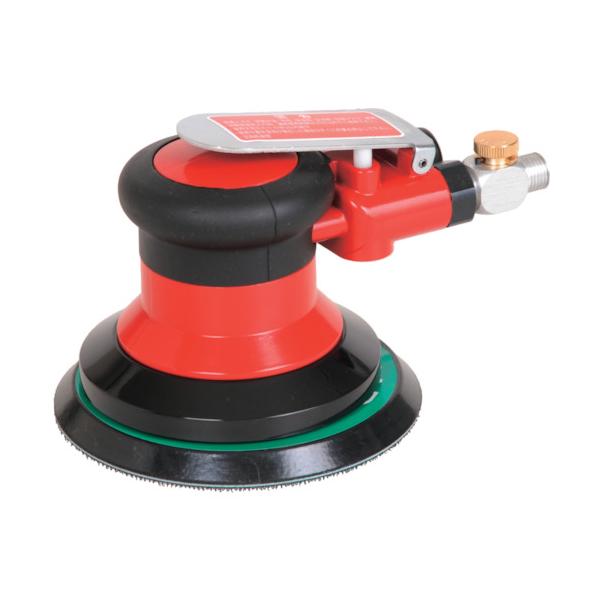 U TOOLS ダブルアクションサンダー非吸塵式Φ123MP U-55(MP)｜工具の楽市