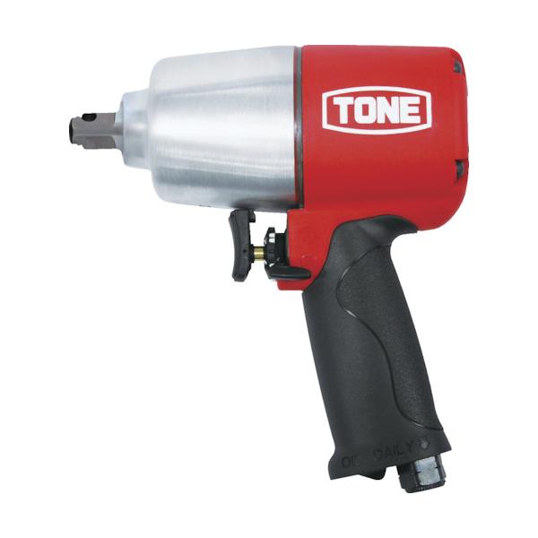 TONE エアーインパクトレンチ 能力ボルト径22mm 差込角19.0mm AI6220｜工具の楽市