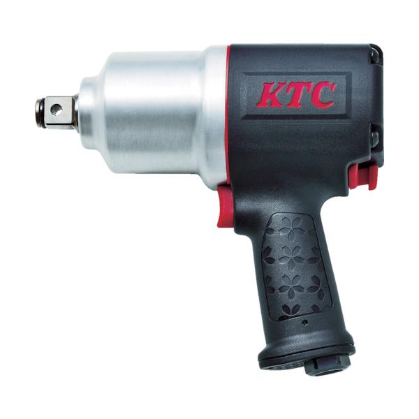 KTC エアインパクトレンチ 19.0sq.インパクトレンチ(コンポジットタイプ) 能力ボルト径33mm JAP651｜工具の楽市