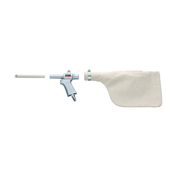 TRUSCO(トラスコ) エアガン ダストパック付Aセット 最小内径11mm MAG-11A｜工具の楽市