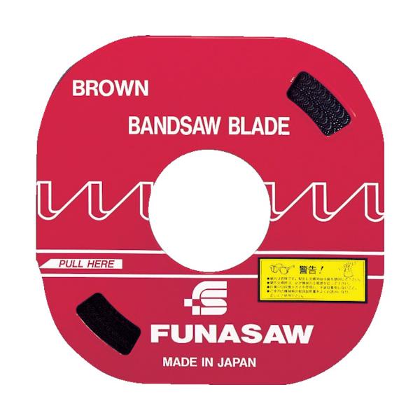 FUNASAW コンターマシン用ブレードBR5X18X0.65 18山 BR5 18｜工具の楽市
